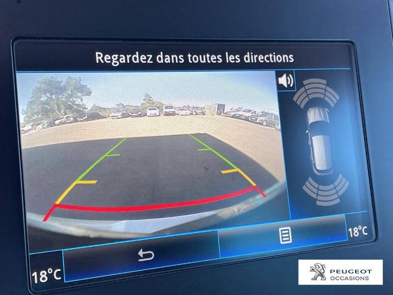 Renault Mégane faible kilométrage occasion en vente à Gignac près de Saint-Andree de Sangonis