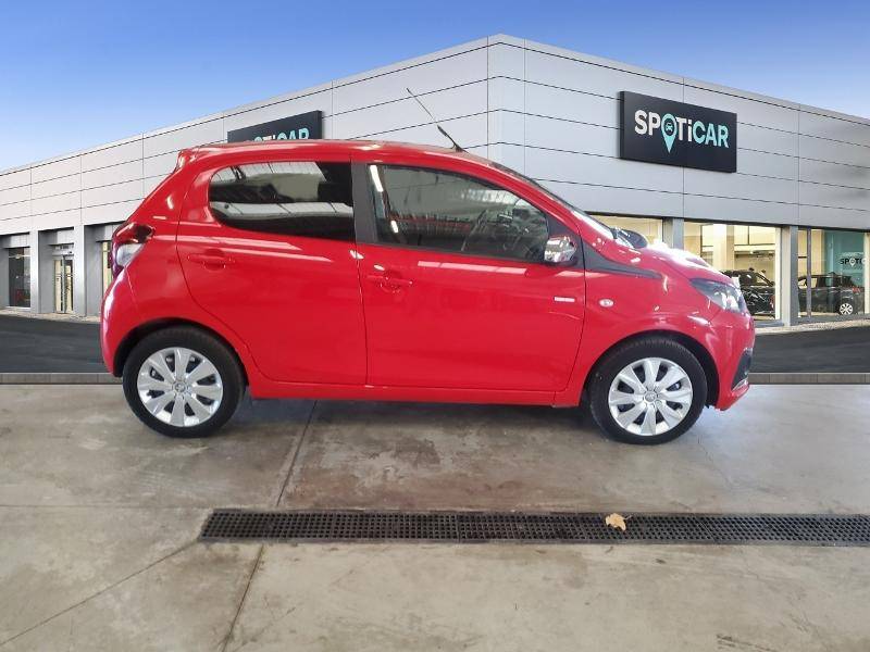 Vente Peugeot 108 VTi 72 Style S&S d'occasion à faible kilométrage aux alentours de montagnac
