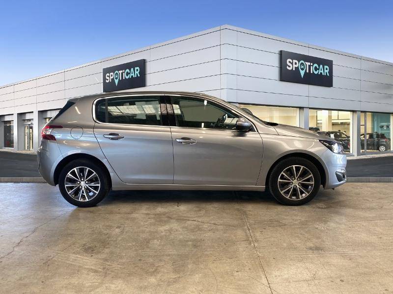 Vente 308 1.6 BlueHDi 120ch Allure S&S 5p d'occasion aux alentours de gignac