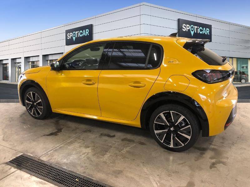 Nouvelle 208 1.2 PureTech 130ch GT EAT8 d'occasion à faibles kilométrage à Gignac aux alentours de montarnaud