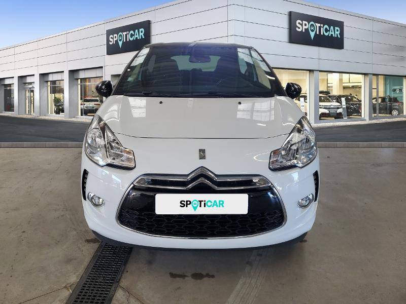 Vente voiture d'occasion DS 3 e-HDi 90ch So Chic Diesel faible kilométrage Lodève dans le 34