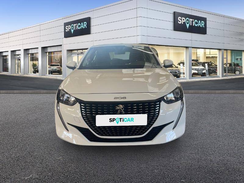 Vente Peugeot 208 1.2 PureTech 75ch Active Business à faible kilométrage aux alentours de Canet