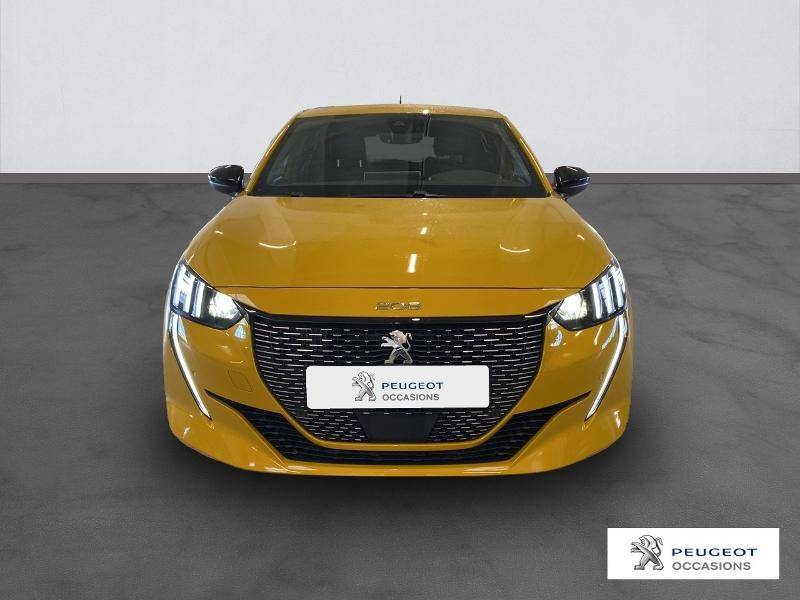 Nouvelle Peugeot 208 en location à Gignac aux alentours de Montpellier dans l'Hérault