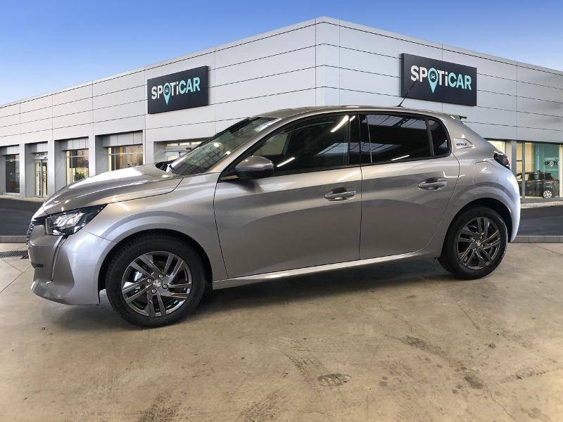 à Vendre nouvelle 208 1.2 PureTech 75ch S&S Style à Gignac aux alentours de Montpeyroux