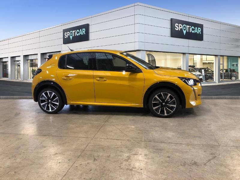 Nouvelle 208 1.2 PureTech 130ch GT EAT8 d'occasion à faibles kilométrage à Gignac aux alentours de pouzols