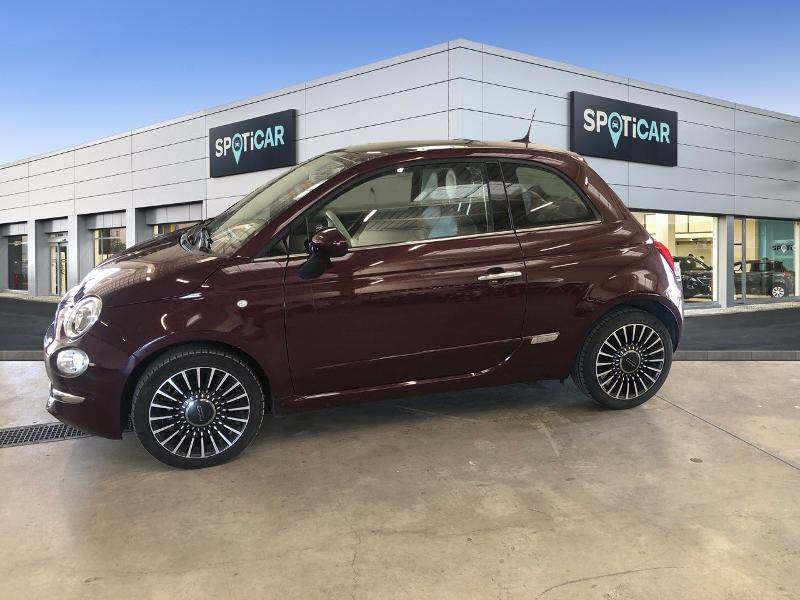 Vente Fiat 500 1.2 8v 69 ch Club d'occasion à faible kilométrages à Gignac aux alentours de Saint-Jean de Vedas