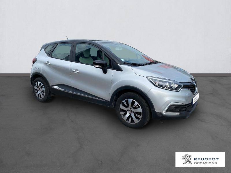 Vente Renault Captur à Gignac proche de st jean de Fos