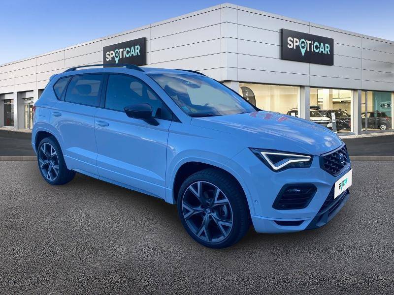 Vente Seat Ateca TDI 150ch à faible kilométrage  aux alentours de Saint-Jean-de-Védas