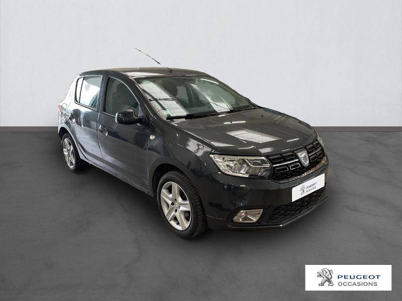 Dacia Sandero 1.5 dCi 90ch à faible kilométrage aux alentours de Montpellier