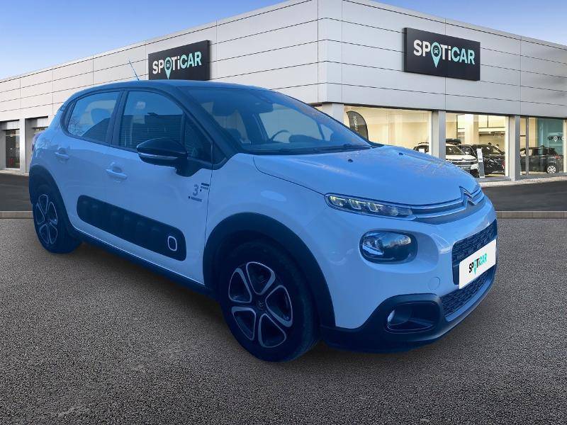 Vente Citroën C3 PureTech à faible kilométrage aux alentours de Montpellier