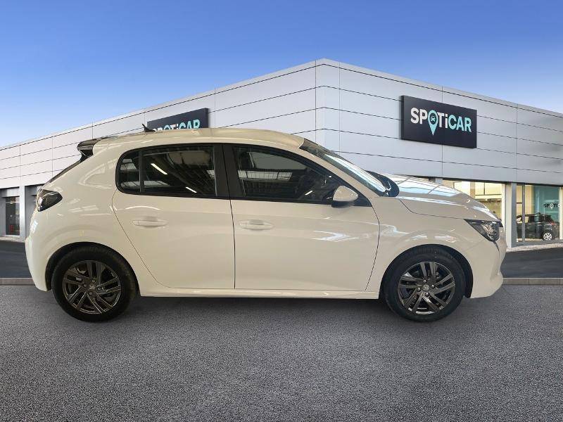 Vente Peugeot 208 1.2 PureTech 75ch Active Business à faible kilométrage aux alentours de Pouzols