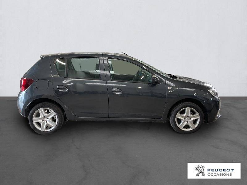 Dacia Sandero 1.5 dCi 90ch à faible kilométrage aux alentours de palavas