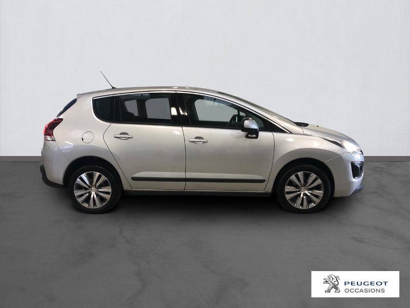 Peugeot 3008 d'occasion 1.6 Hdi115 FAP active à petit prix proche de Juvignac