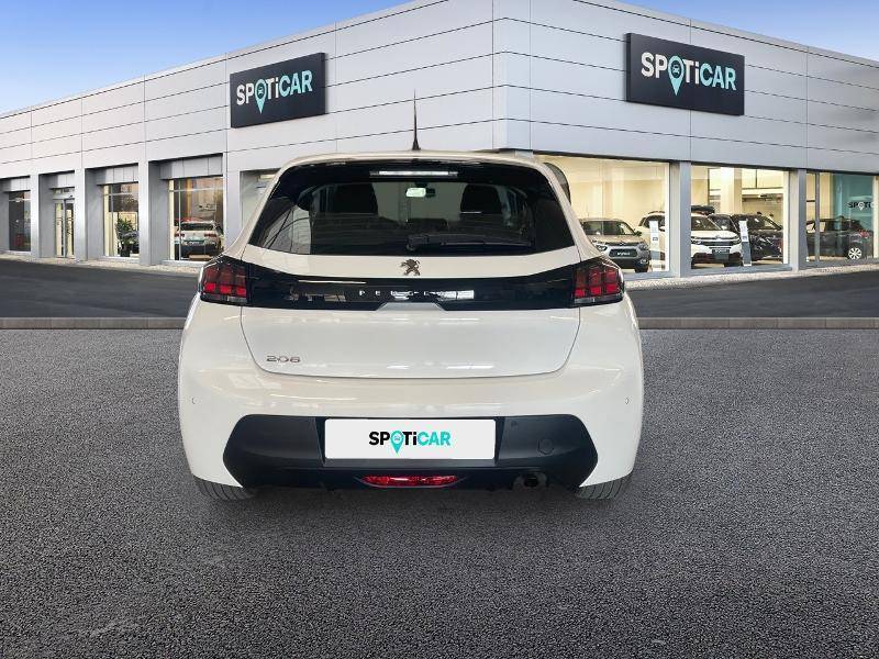 Vente Peugeot 208 1.2 PureTech 75ch Active Business à faible kilométrage aux alentours de Saint-Bauzille-de-la-Sylve