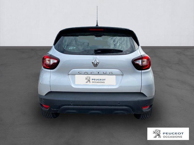 Vente Renault Captur à Gignac proche de Pézenas