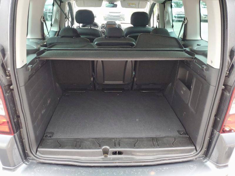 Vente Partner Tepee Electrique Allure à faible kilométrage aux alentours de Montferrier-sur-Lez