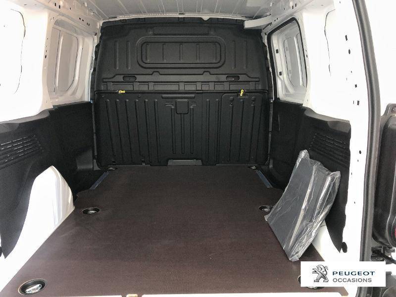 Vente Berlingo Van M 650kg BlueHDi 100 S&S Club BVM5 aux alentours de Fabrègues