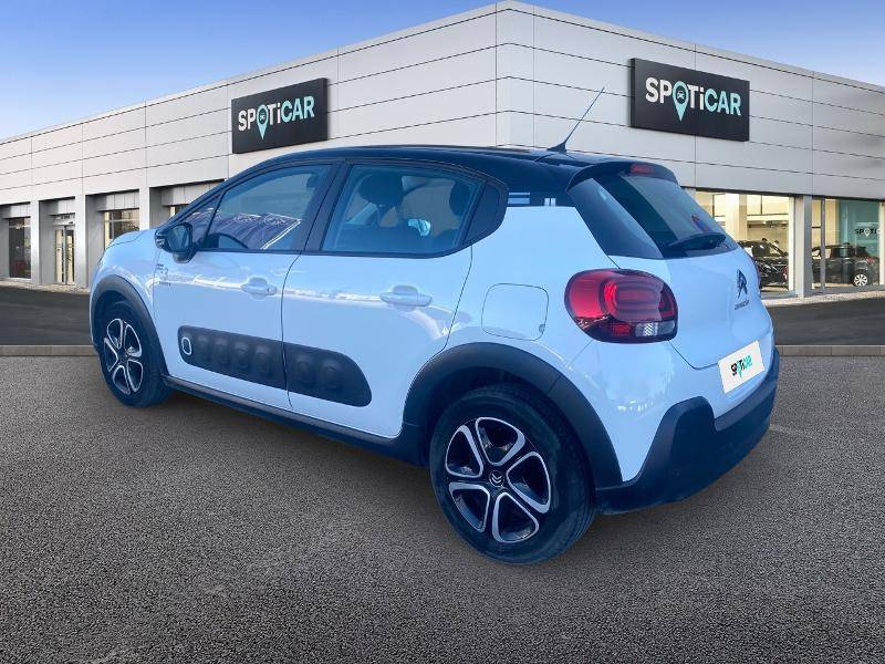 Vente Citroën C3 PureTech à faible kilométrage aux alentours de Argelliers