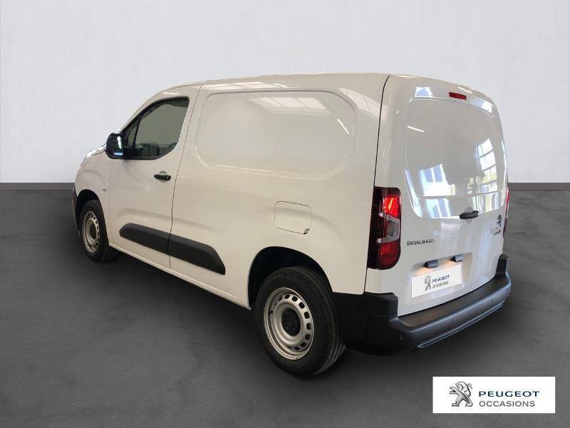 Vente Berlingo Van M 650kg BlueHDi 100 S&S Club BVM5 aux alentours de Juvignac