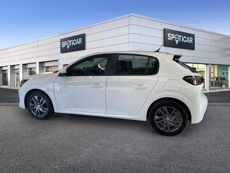 Vente Peugeot 208 1.2 PureTech 75ch Active Business à faible kilométrage aux alentours de Popian