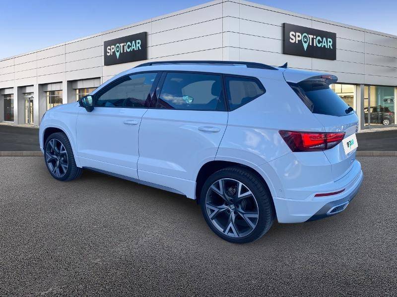Vente Seat Ateca TDI 150ch à faible kilométrage  aux alentours de Grabels