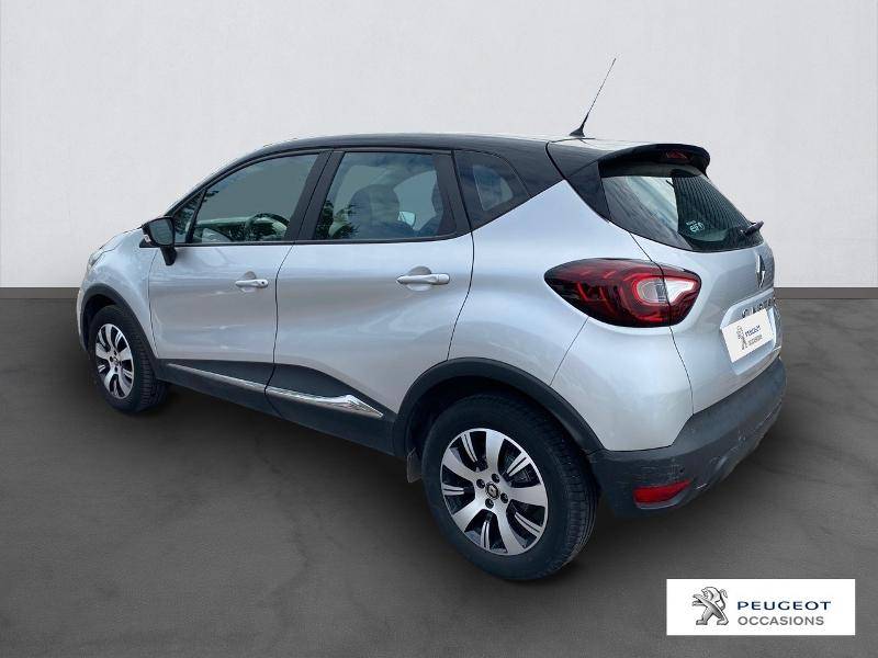 Vente Renault Captur à Gignac proche de Juvignac