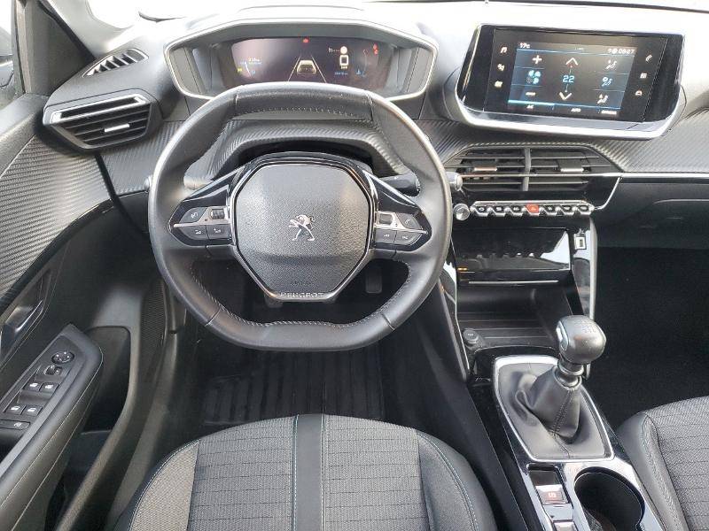 Vente  208 1.5 BlueHDi 100ch S&S Allure à faible kilométrage aux alentours de Saint-Jean-de-Fos