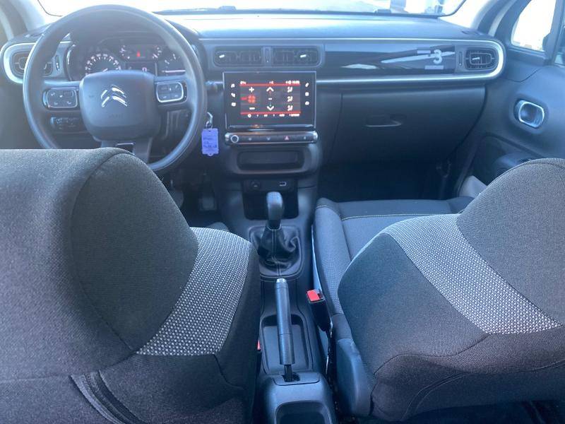 Vente Citroën C3 PureTech à faible kilométrage aux alentours de Aumelas