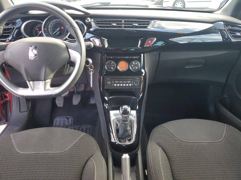 Vente Citroen DS3 PureTech so chic S&S d'occasion à faible kilométrage aux alentours de Pézenas