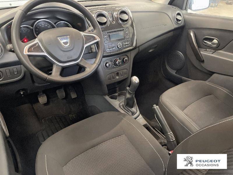 Dacia Sandero 1.5 dCi 90ch à faible kilométrage aux alentours de carnon