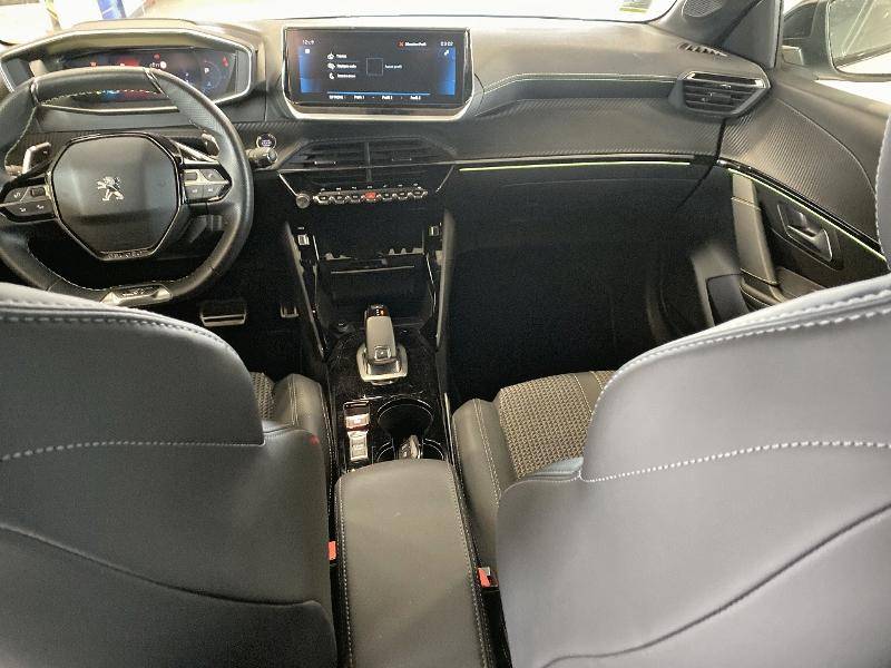 Vente peugeot 208 essence