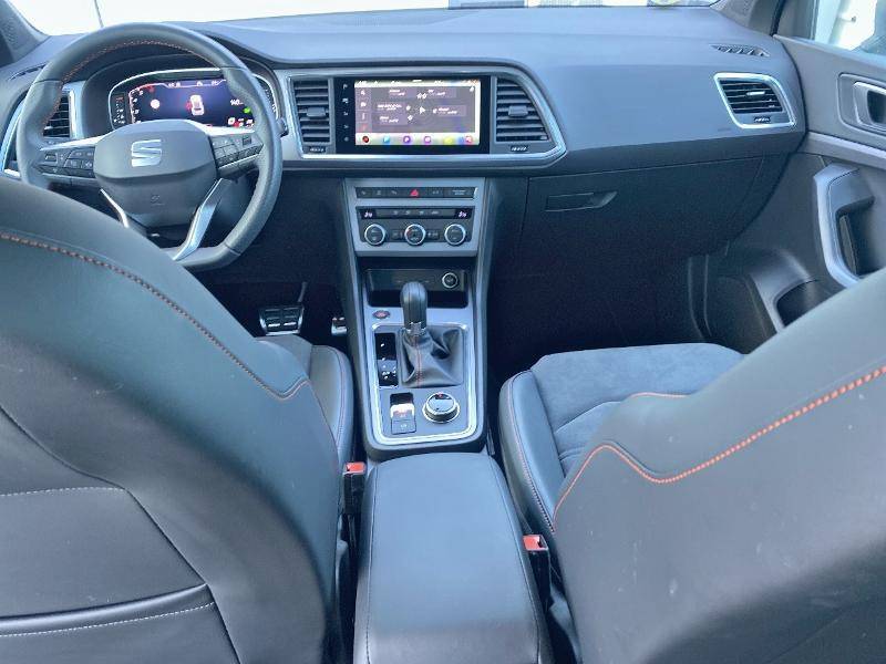 Vente Seat Ateca TDI 150ch à faible kilométrage  aux alentours de Combaillaux