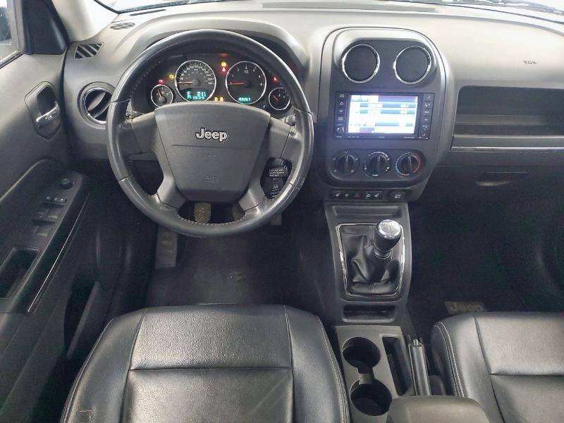 à vendre JEEP Patriot 2.0 CRD Limited à Gignac aux alentours de Montpeyroux