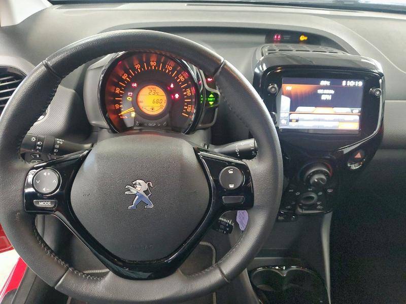 Vente Peugeot 108 VTi 72 Style S&S d'occasion à faible kilométrage aux alentours de gignac