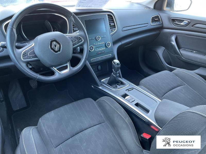 Renault Mégane faible kilométrage occasion en vente à Gignac près de Saint-Jean de védas