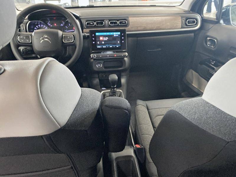Vente Citroën C3 1.5 BlueHDi 100ch S&S Shine Pack à faible kilométrage aux alentours de castelnaud le lez