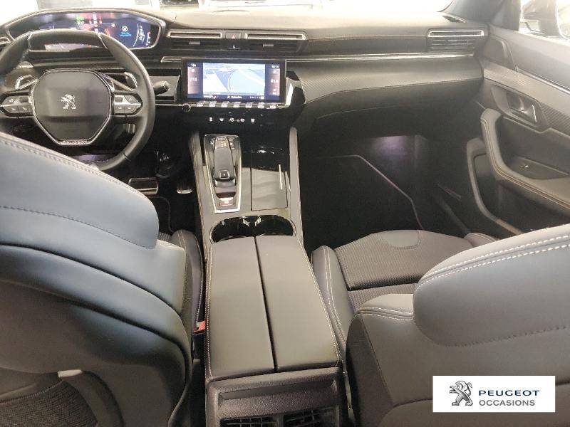 Vente 508 BlueHDi 180ch aux alentours de lodeve