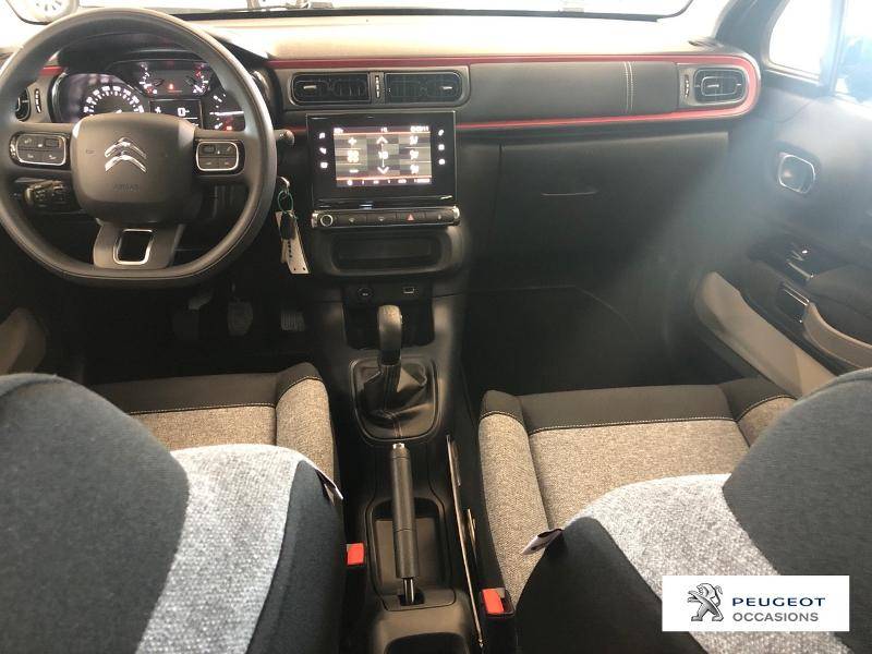 Vente Citroen C3 neuf 12 Pure tech 83 ch proche de Jacou  dans l'hérault