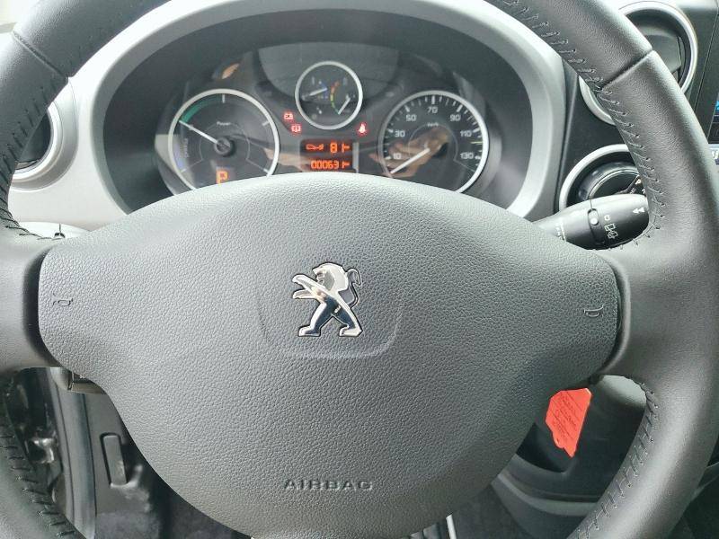 Vente Partner Tepee Electrique Allure à faible0 kilométrage aux alentours de Castelnau-le-Lez