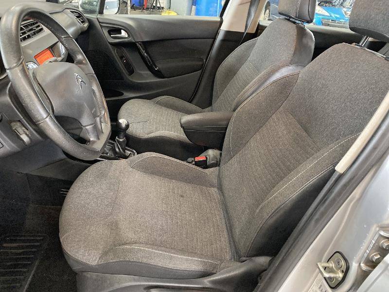 à vendre Citroen C3 1.4 HDi70 Confort à faibles kilométrage aux alentours de Montarnaud
