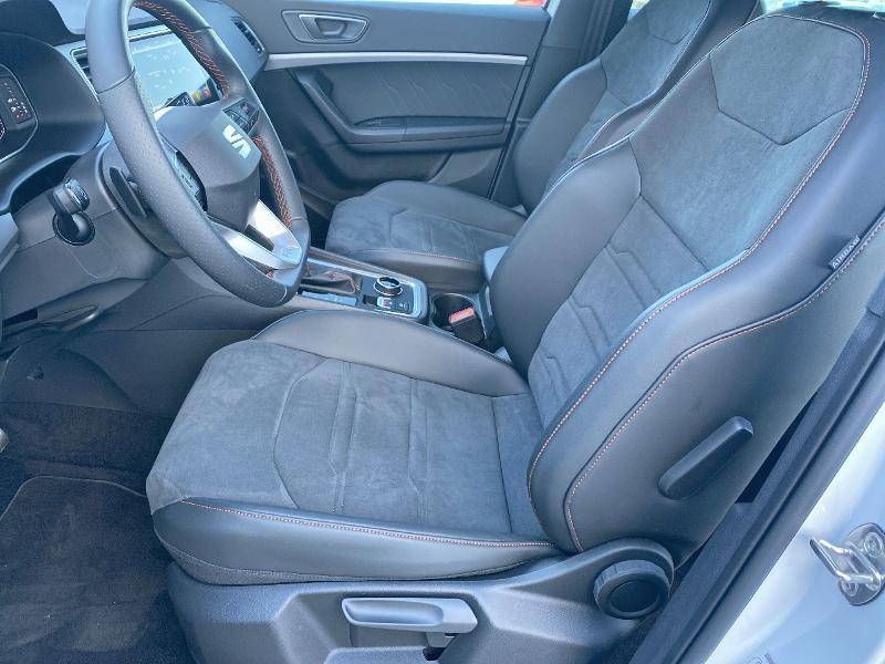 Vente Seat Ateca TDI 150ch à faible kilométrage  aux alentours de Murles