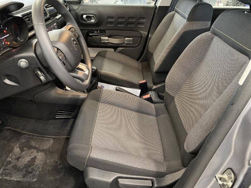 Vente Citroën C3 1.2 PureTech finition Shine à faible kilométrage aux alentours de Lavérune