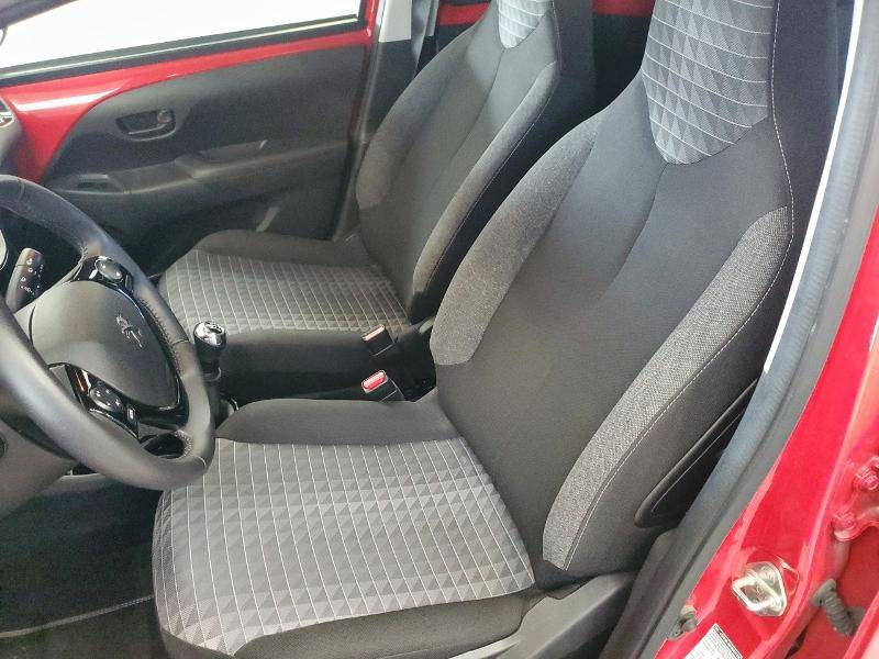 Vente Peugeot 108 VTi 72 Style S&S d'occasion à faible kilométrage aux alentours de brignac