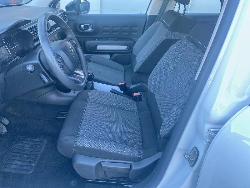 Vente Citroën C3 PureTech à faible kilométrage aux alentours de Cournonterral