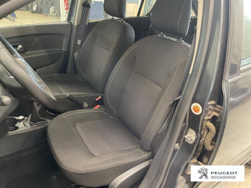 Dacia Sandero 1.5 dCi 90ch à faible kilométrage aux alentours de lodeve
