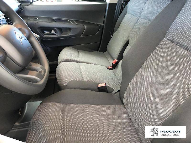 Vente Berlingo Van M 650kg BlueHDi 100 S&S Club BVM5 aux alentours de Murviel-lès-Montpellier