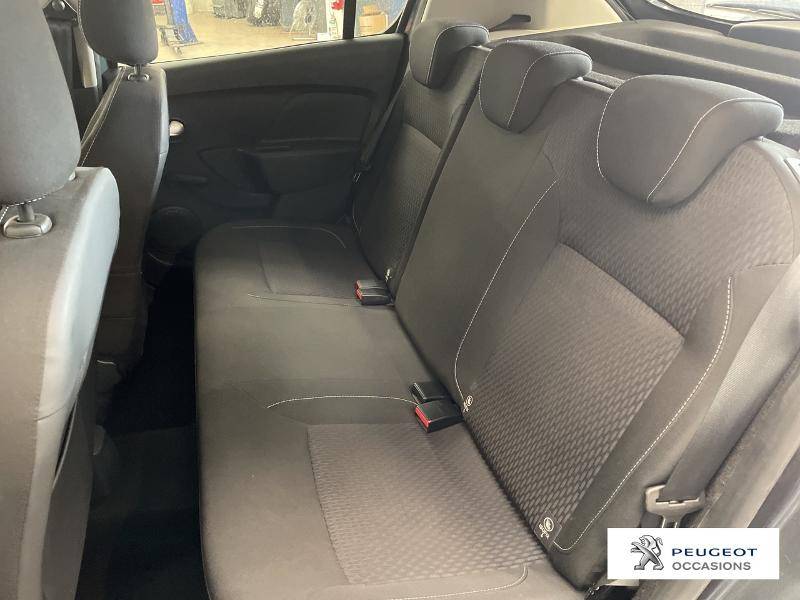 Dacia Sandero 1.5 dCi 90ch à faible kilométrage aux alentours de ceyras