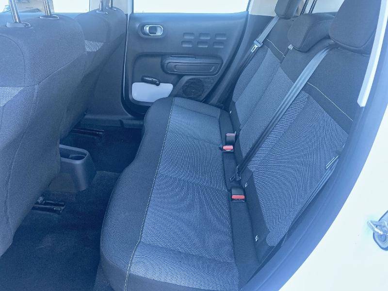 Vente Citroën C3 PureTech à faible kilométrage aux alentours de Cournonsec