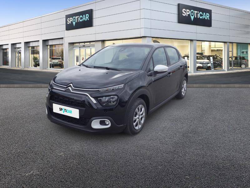 CITROEN C3 1.2 PureTech 83ch S&S YOU!