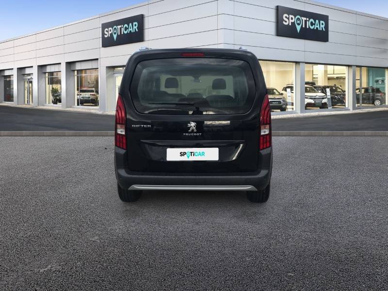 PEUGEOT Rifter BlueHDi 100ch Standard Allure